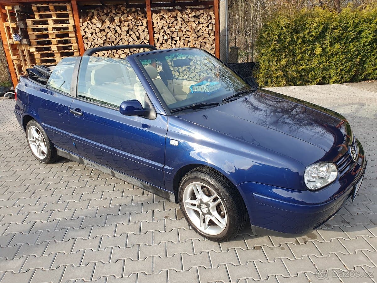 2000 Volkswagen GOLF - 15