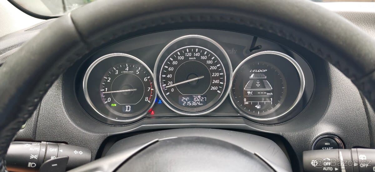 2014 Mazda 6 - 15