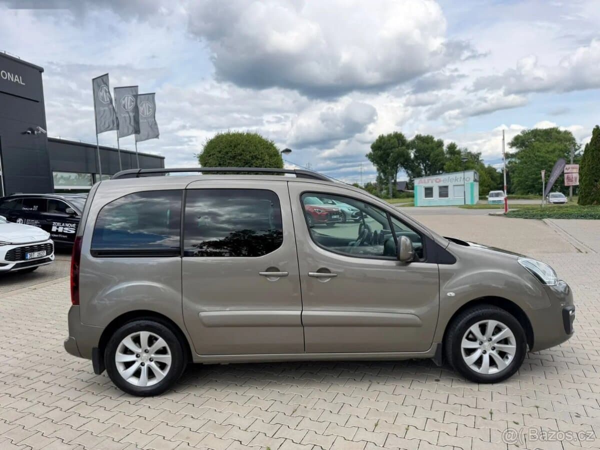 2015 Peugeot PARTNER - 15