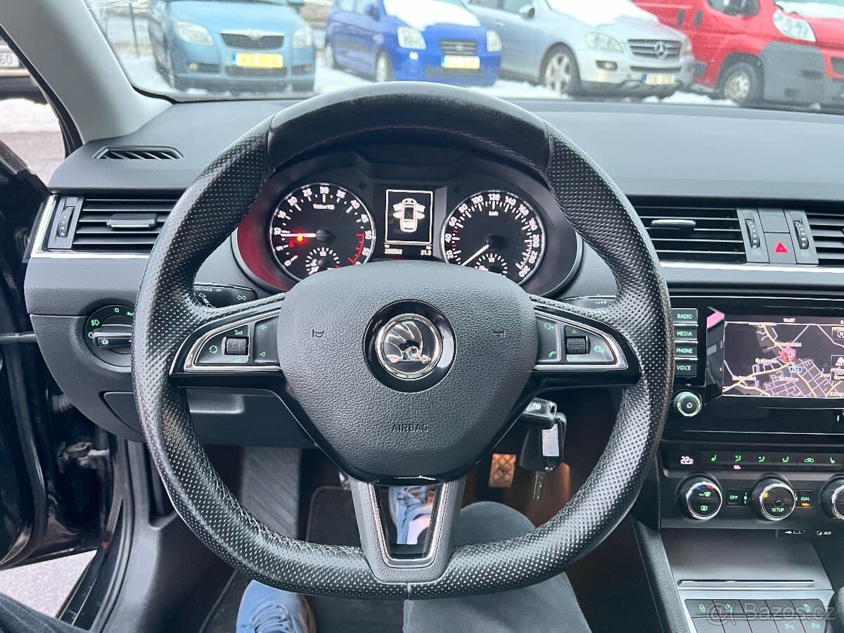 2015 Škoda OCTAVIA - 15