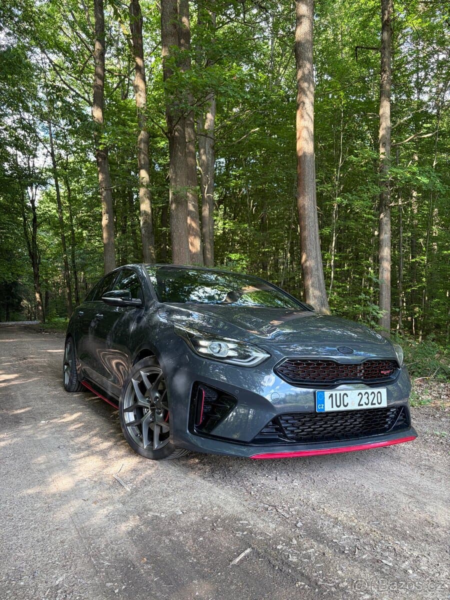 2019 Kia PROCEED - 15