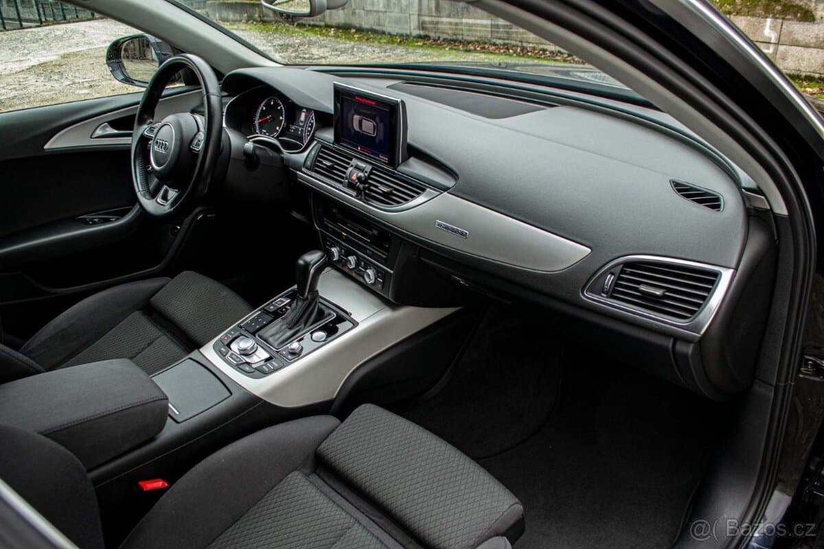 2017 Audi A6 - 15