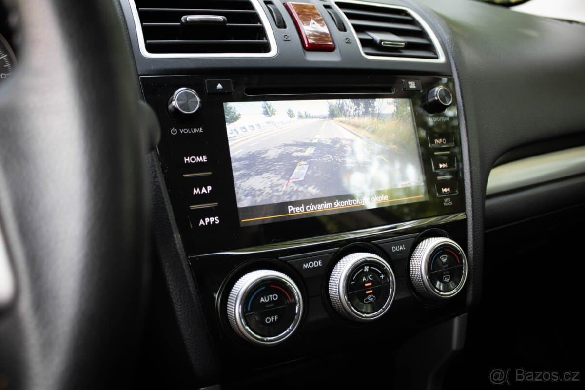 Subaru FORESTER - 15