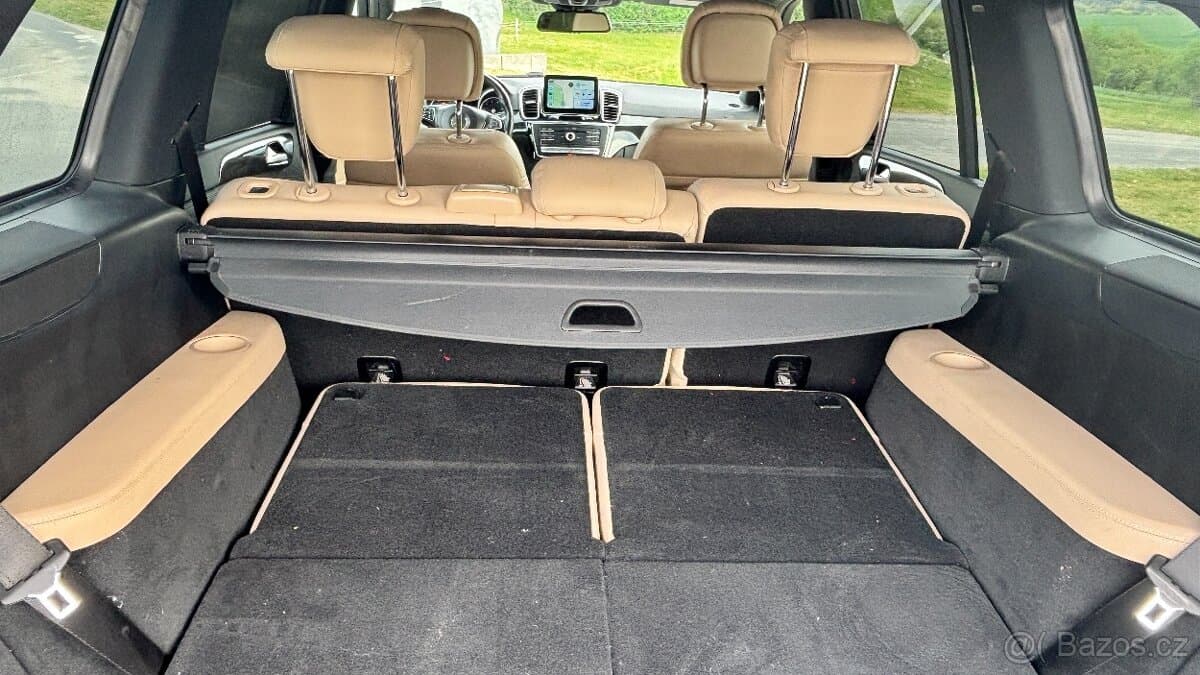2019 Mercedes-Benz GL - 15