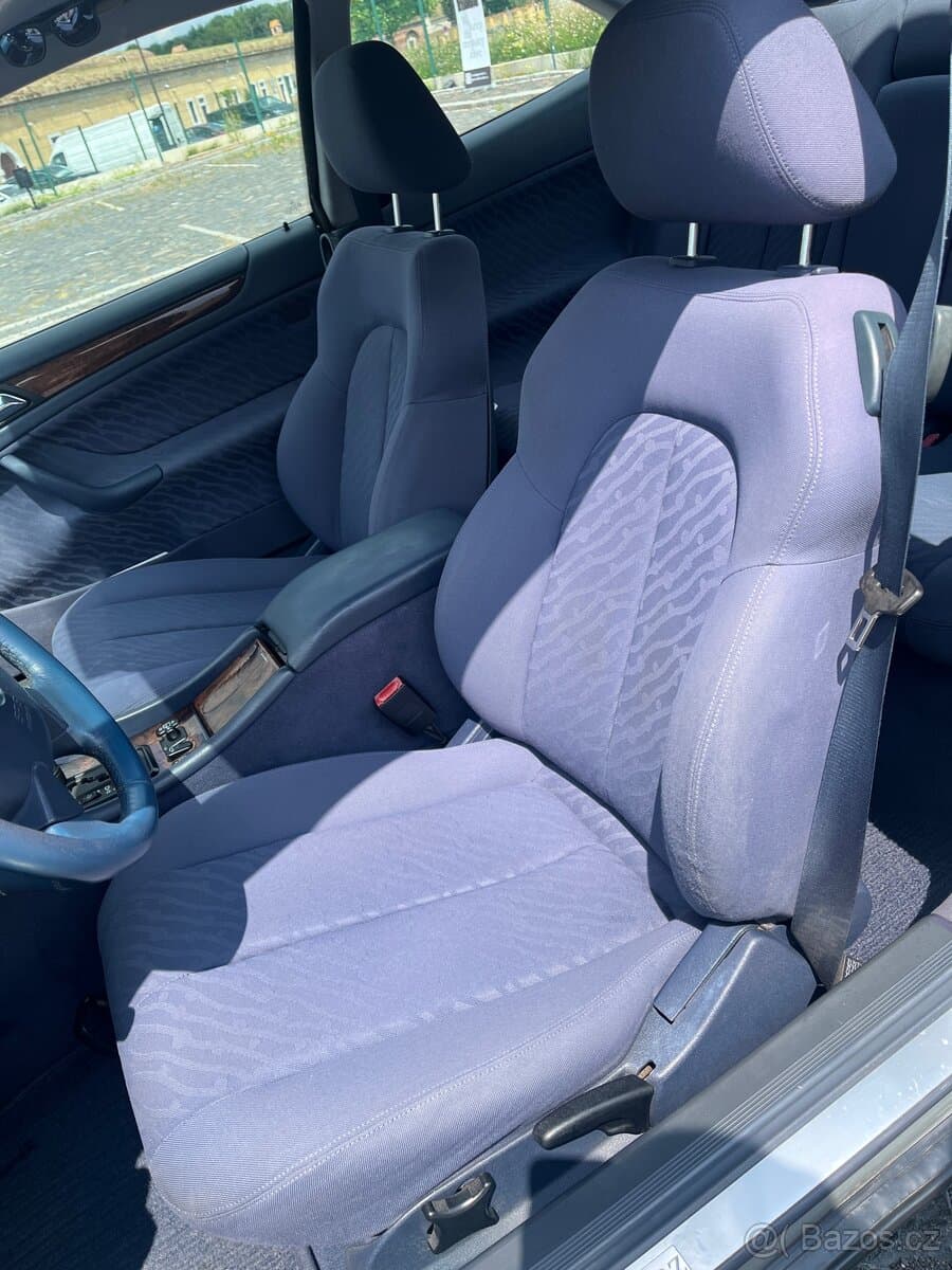 1998 Mercedes-Benz OSTATNÍ - 15