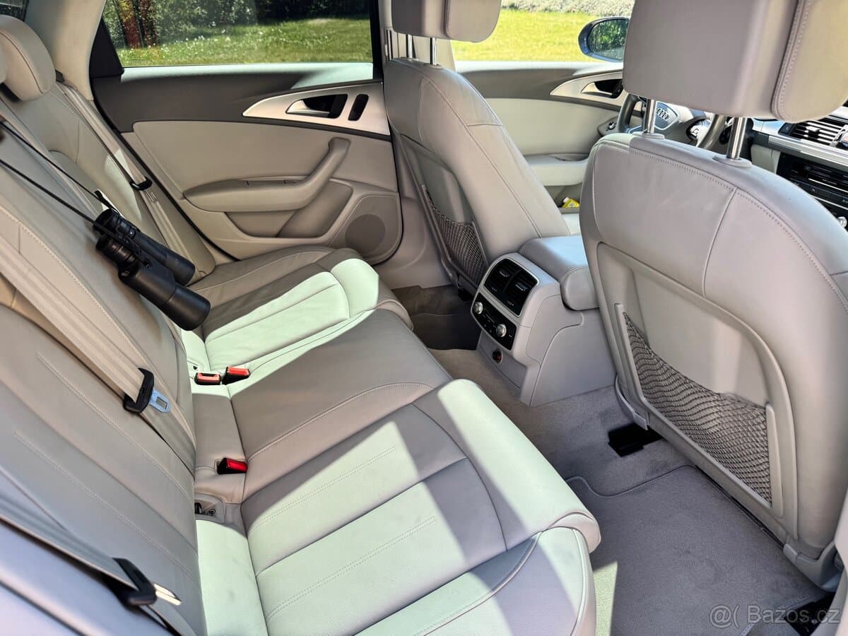 2014 Audi A6 - 15