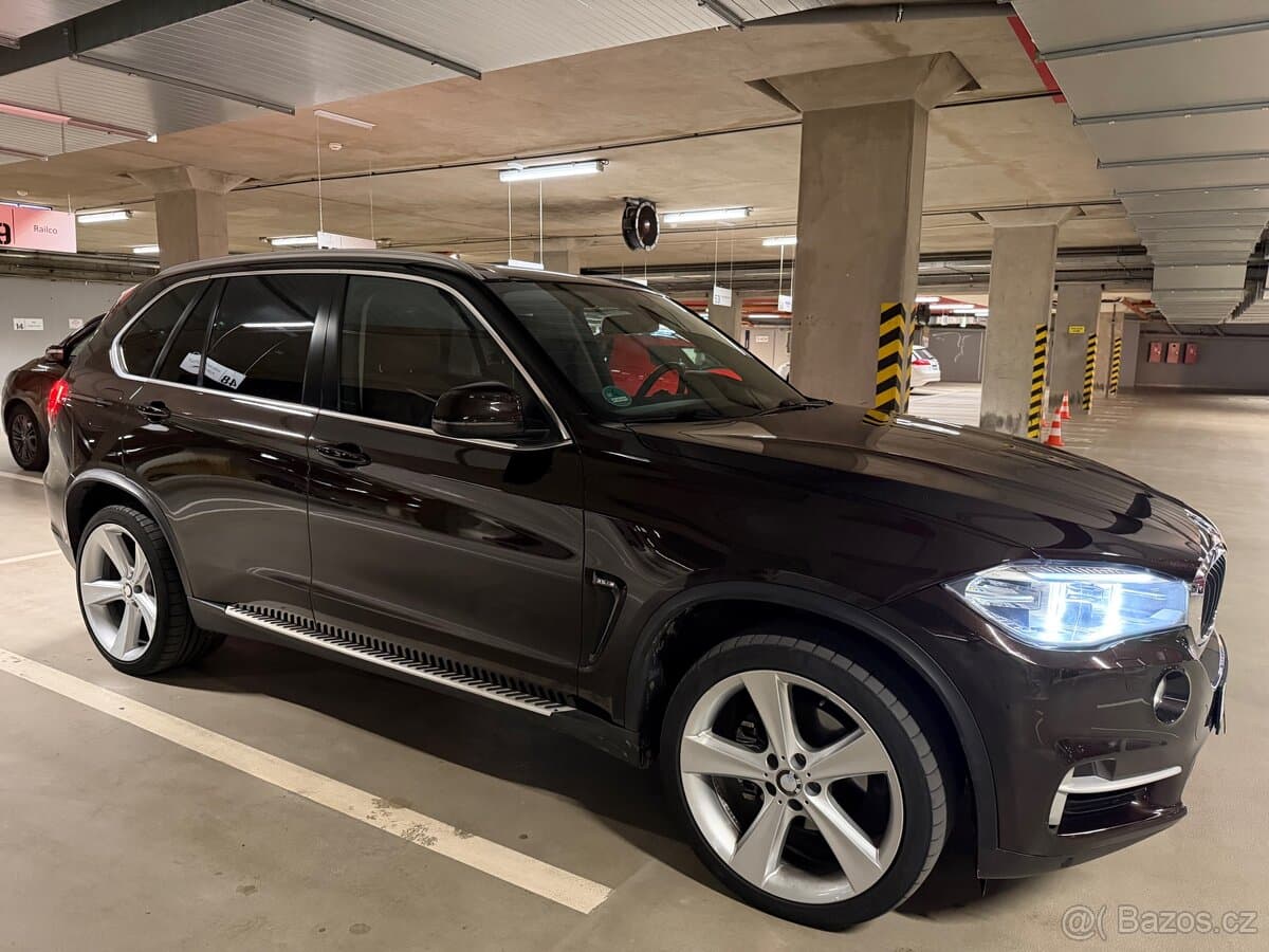 2014 BMW X5 - 15