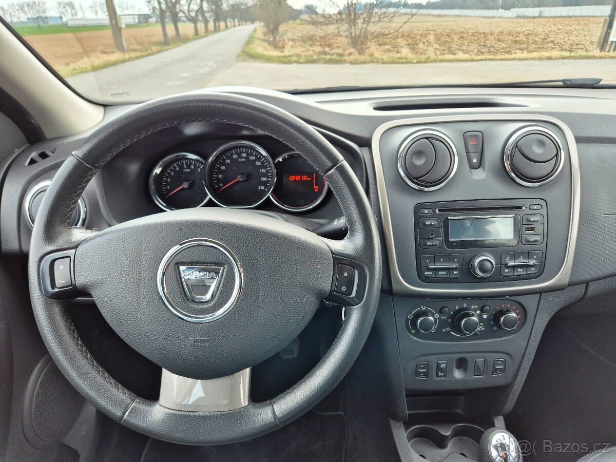 2015 Dacia LOGAN - 15