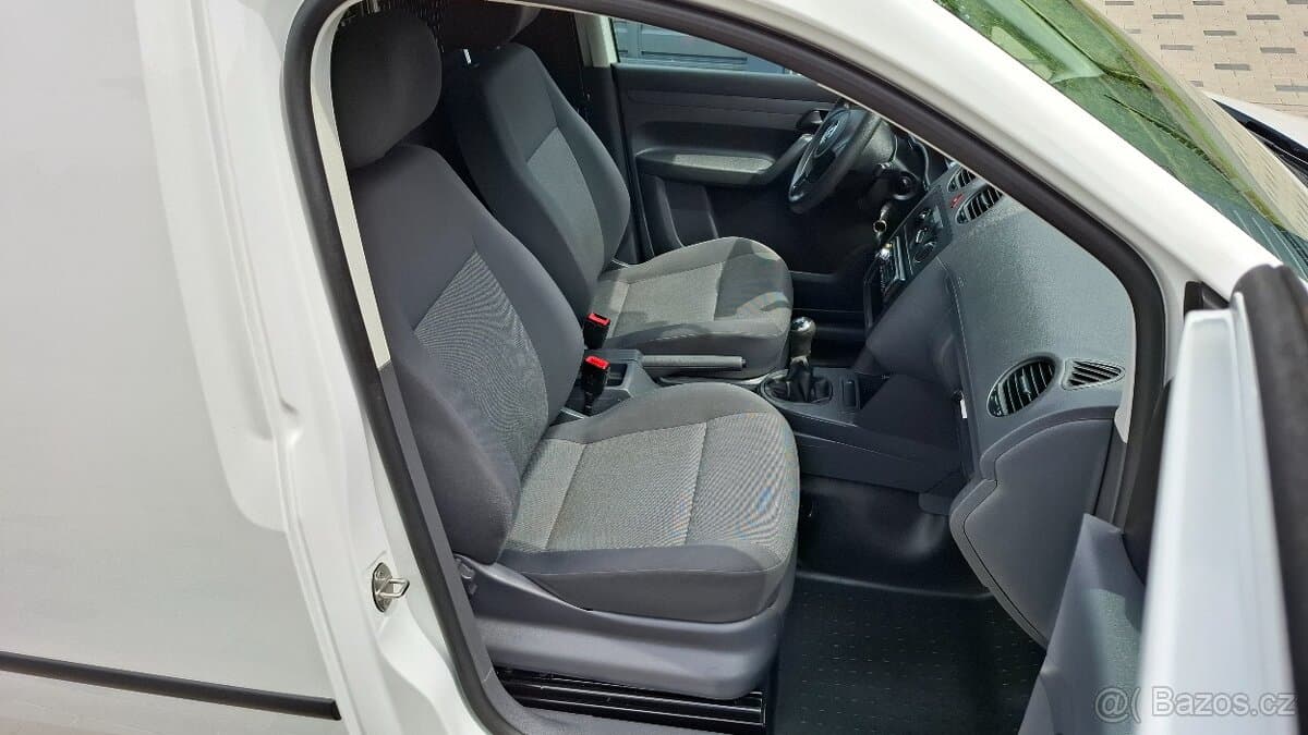 2014 Volkswagen CADDY - 15