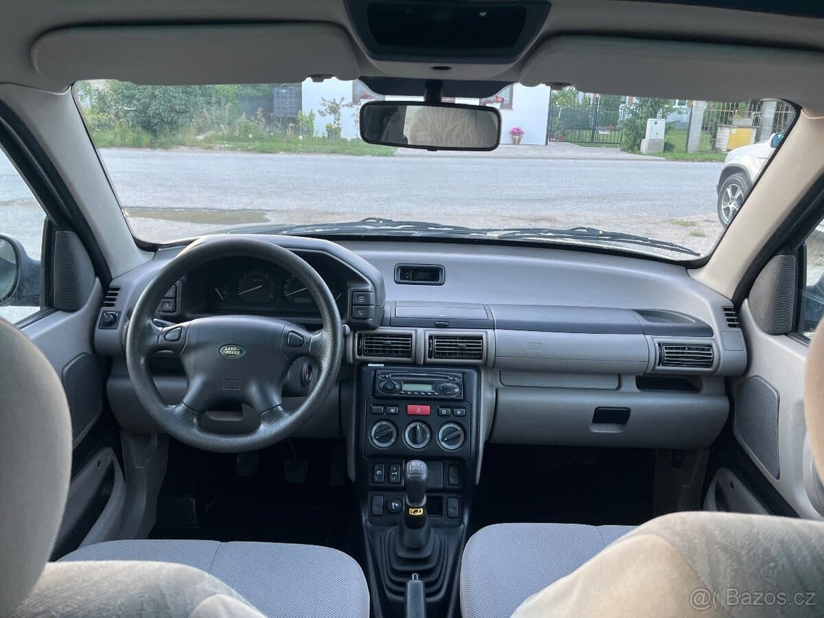 Land Rover FREELANDER - 15