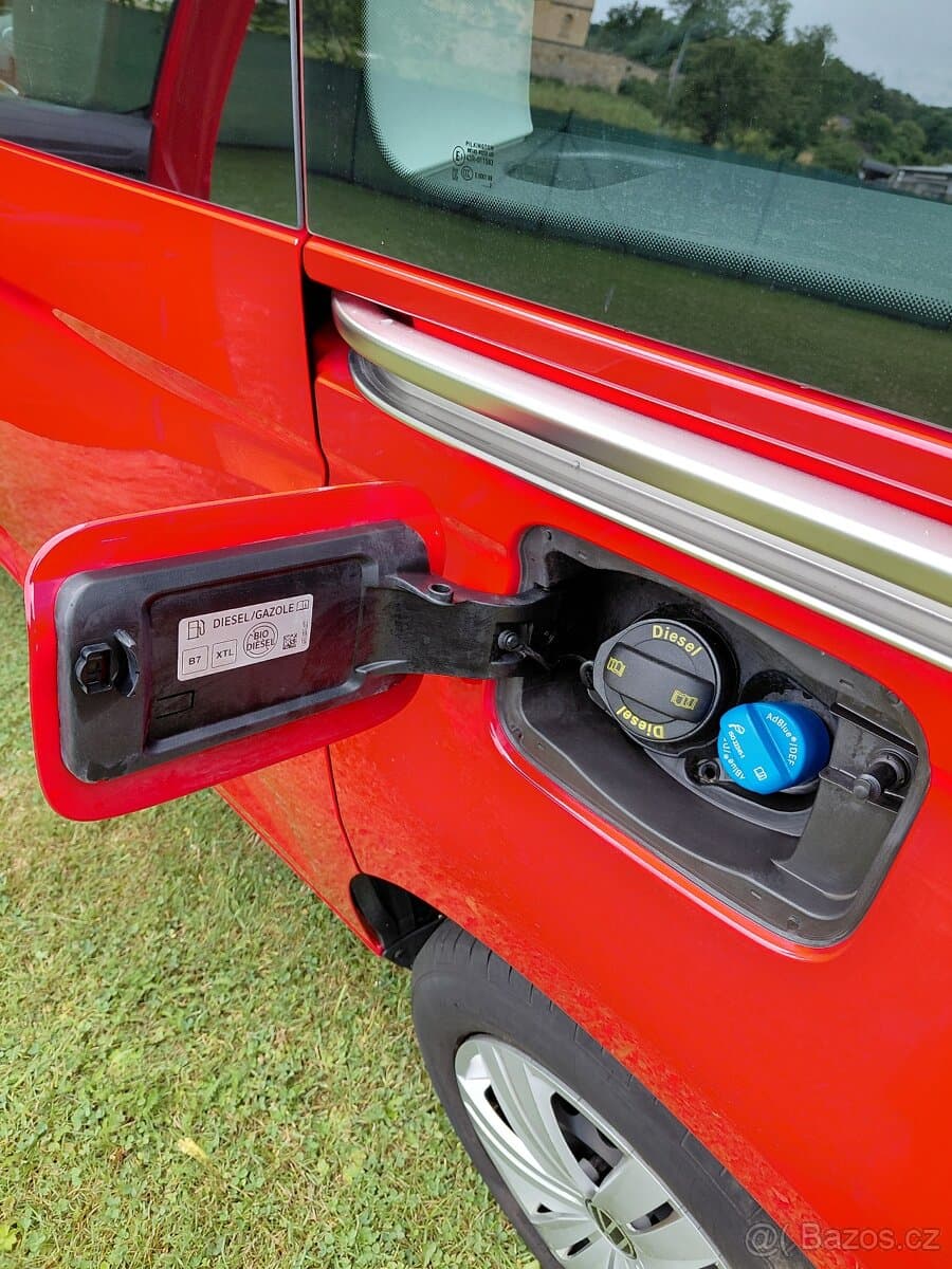 2022 Volkswagen CADDY - 15