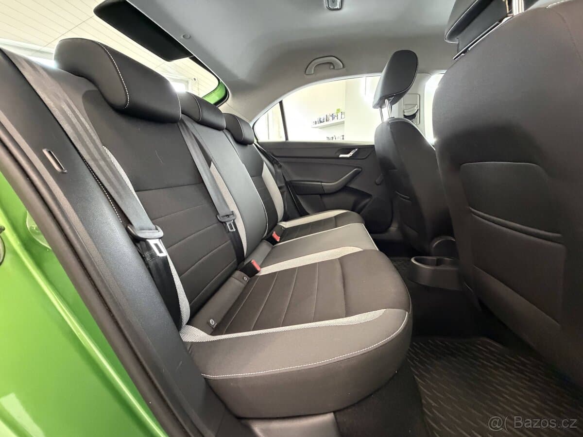 2016 Škoda RAPID - 15