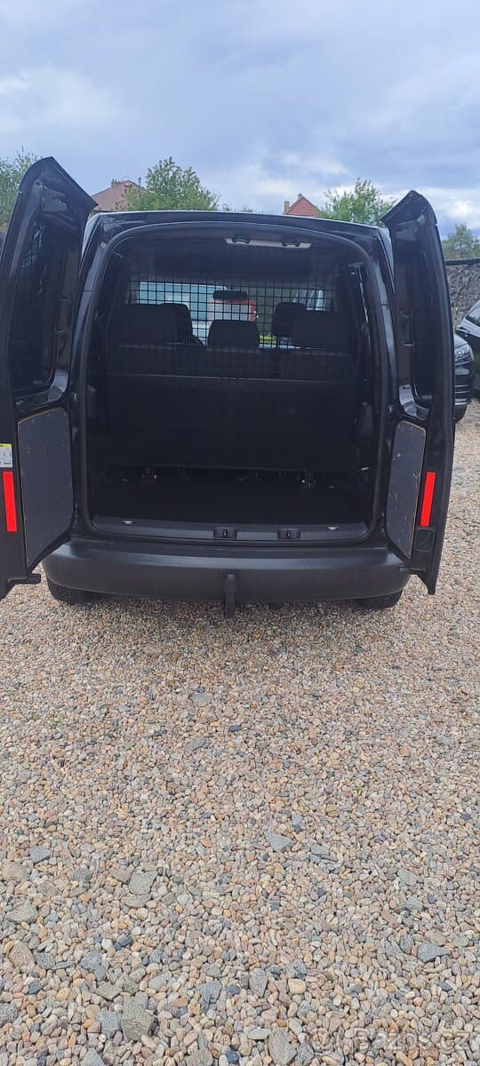 2013 Volkswagen CADDY - 15