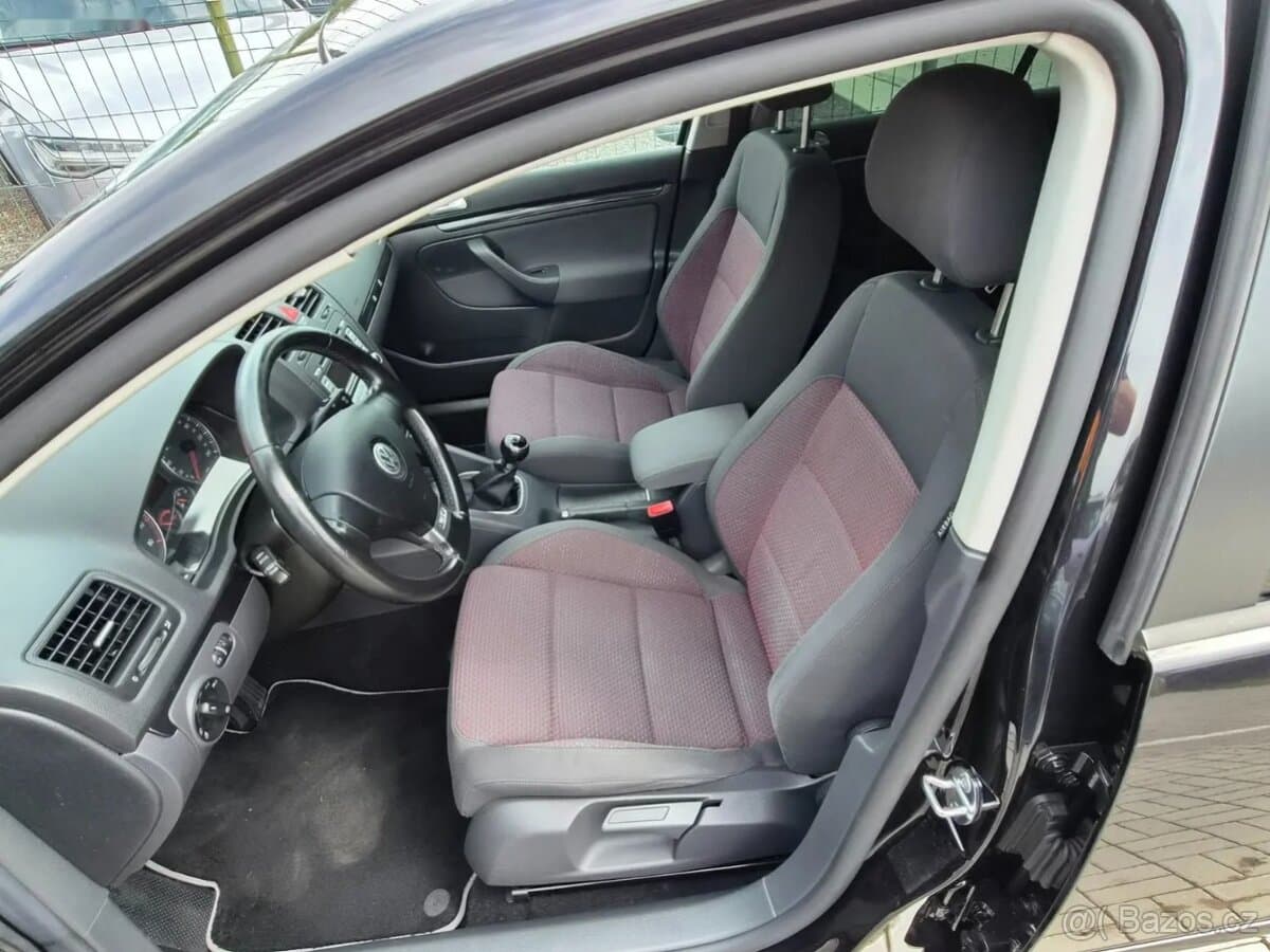 2007 Volkswagen GOLF - 15