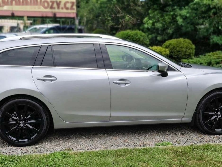 2014 Mazda 6 - 15