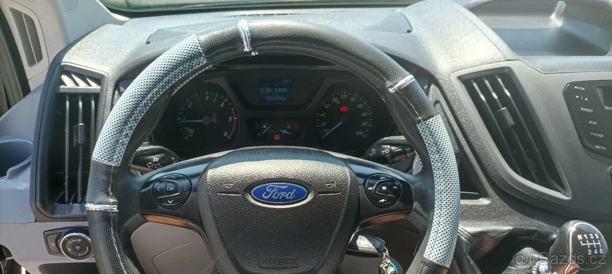 2016 Ford TRANSIT - 15