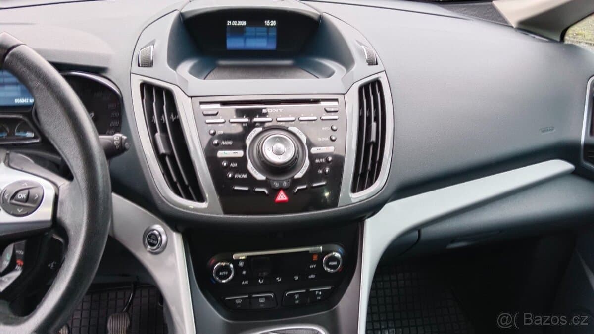 2011 Ford C-MAX - 15