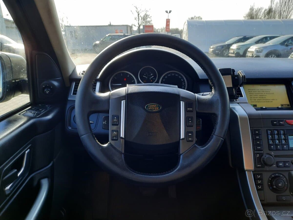 2008 Land Rover OSTATNÍ - 15