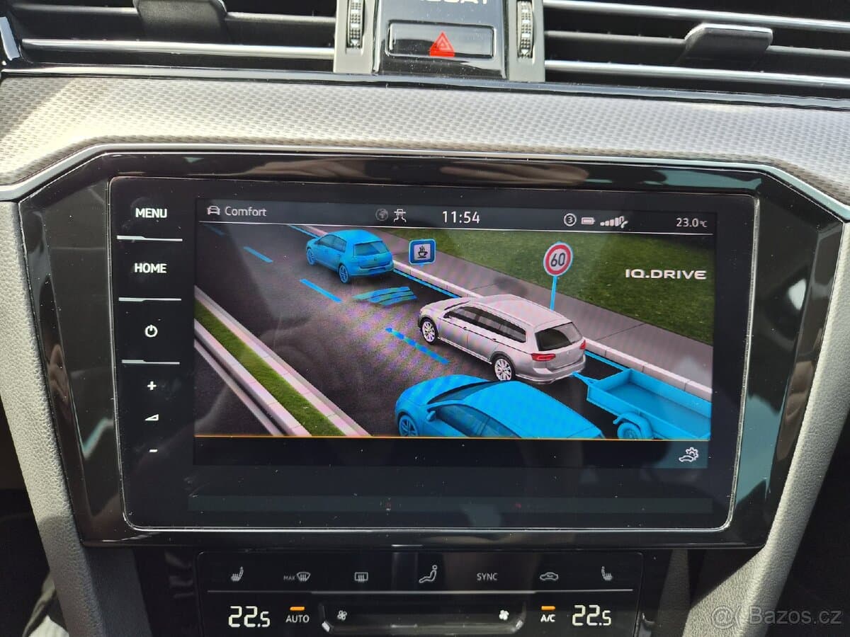 2020 Volkswagen PASSAT - 15