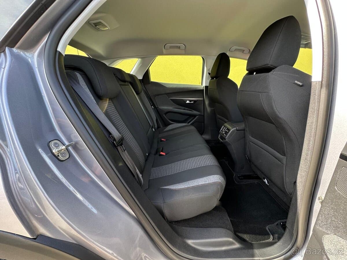 2018 Peugeot 3008 - 15