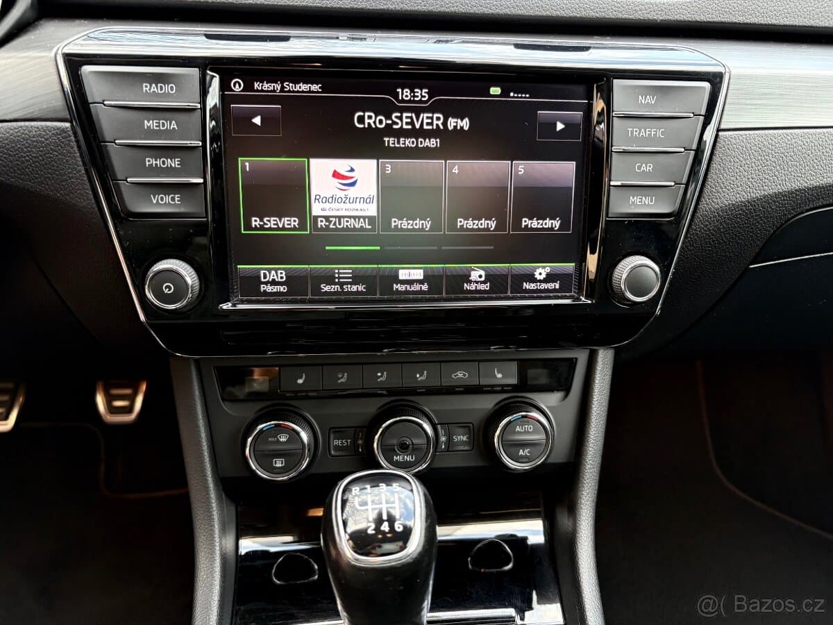 2016 Škoda SUPERB - 15