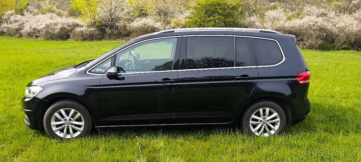 2017 Volkswagen TOURAN - 15