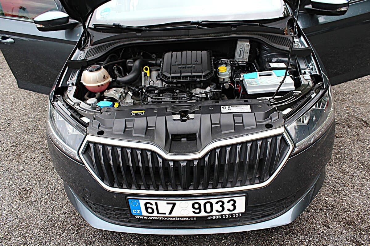 2018 Škoda FABIA - 15