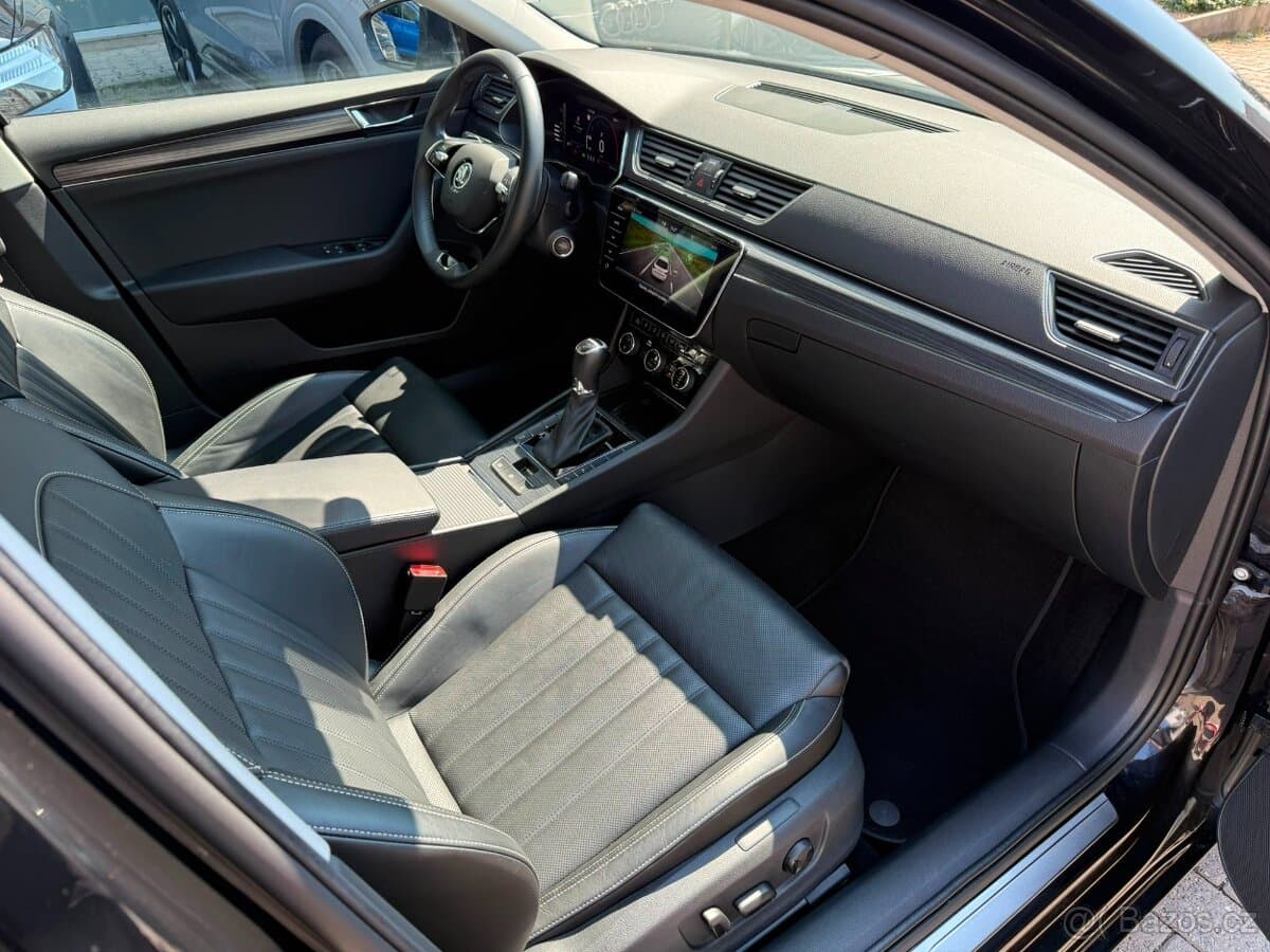 2023 Škoda SUPERB - 15
