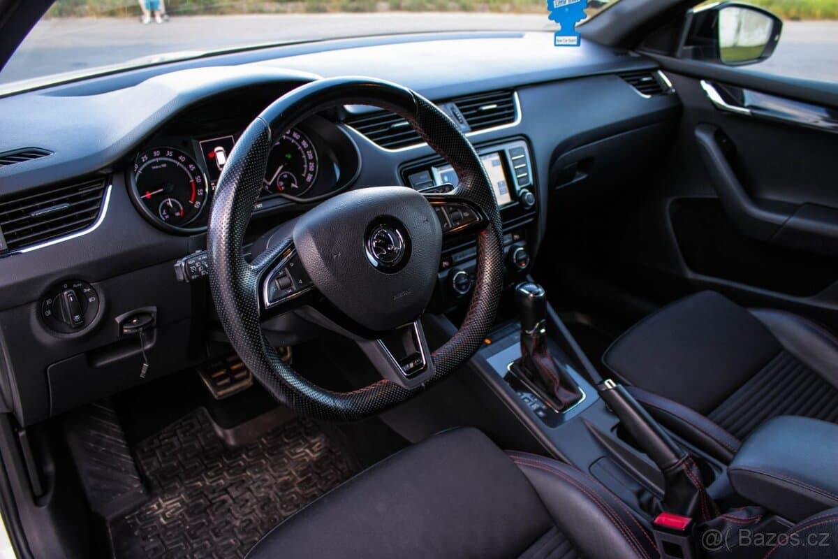 2017 Škoda OCTAVIA - 15