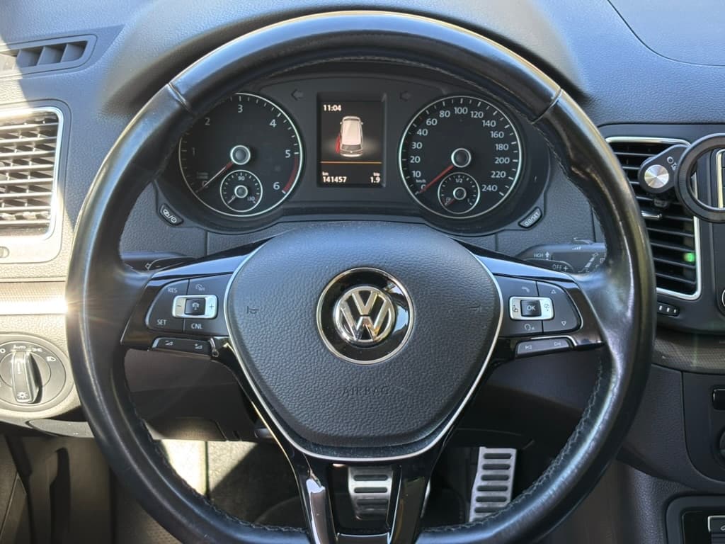2018 Volkswagen SHARAN - 15
