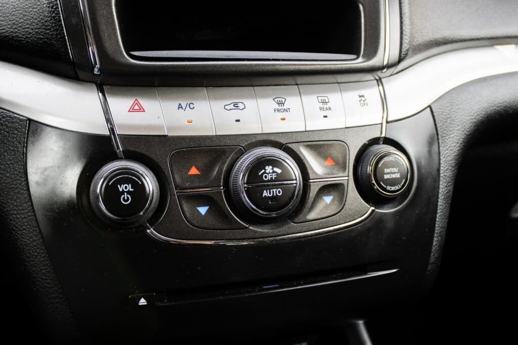 2011 Fiat FREEMONT - 15