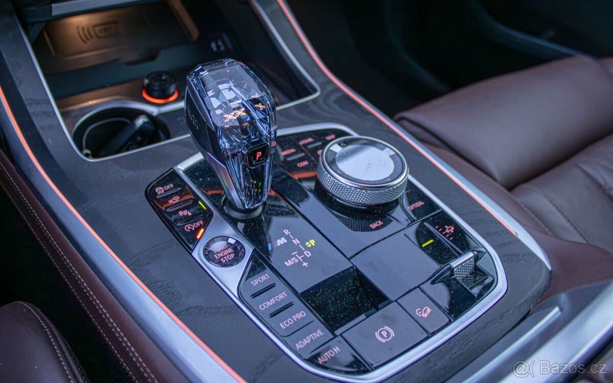 2019 BMW M5 - 15