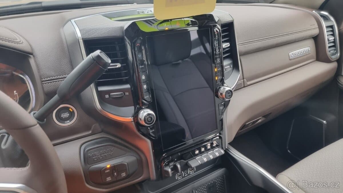 2025 RAM 2500 - 15