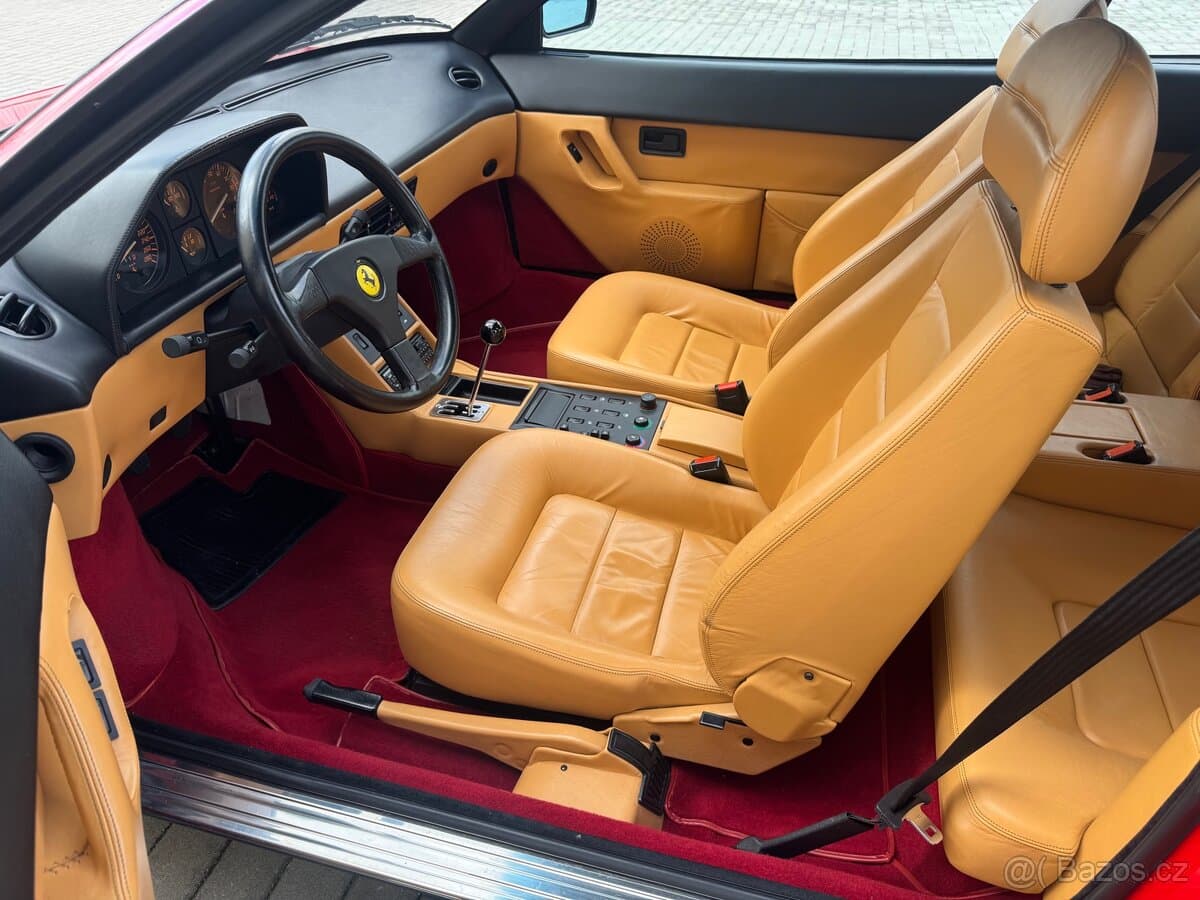 1996 Ferrari MONDIAL - 15