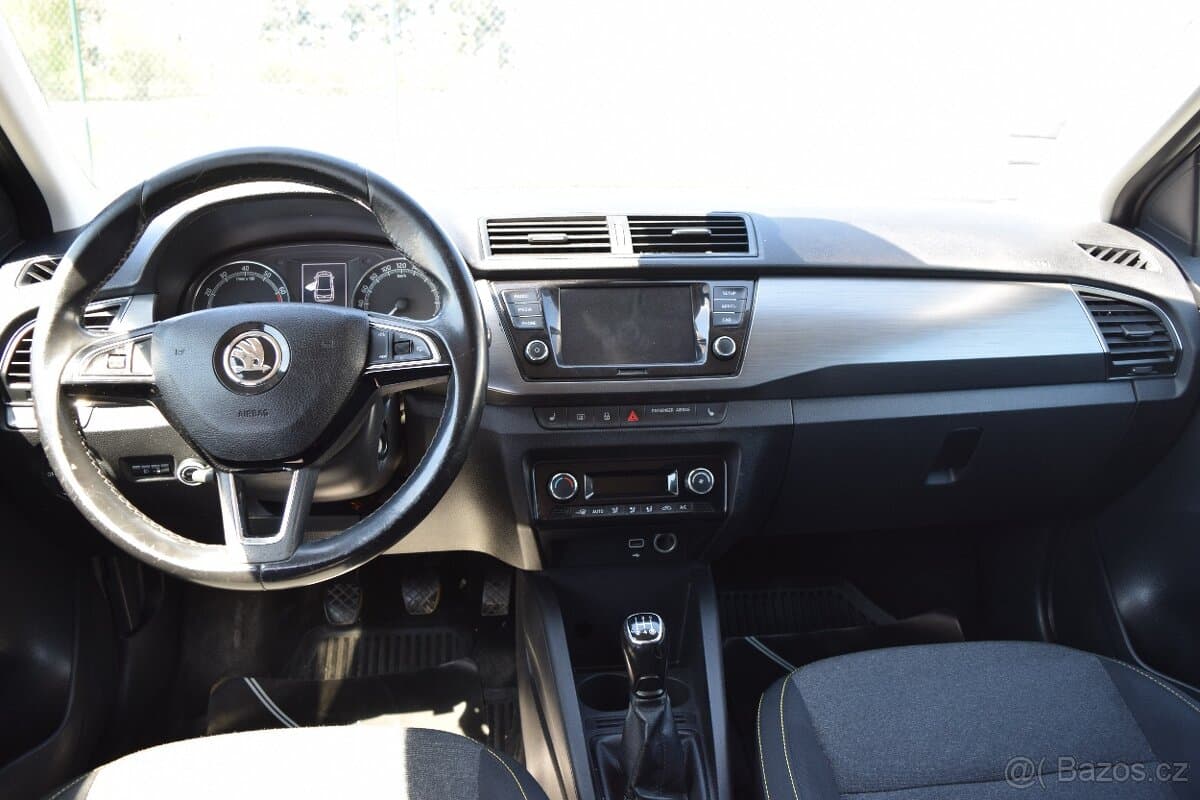 2019 Škoda FABIA - 15