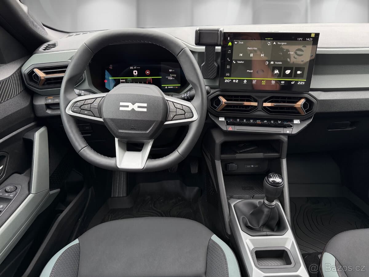 2026 Dacia BIGSTER - 15