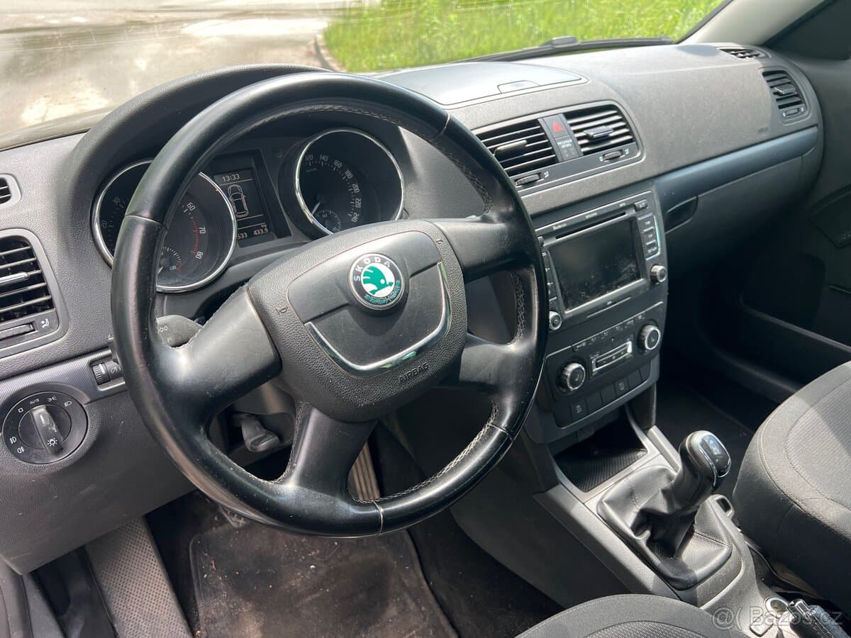 2012 Škoda YETI - 28