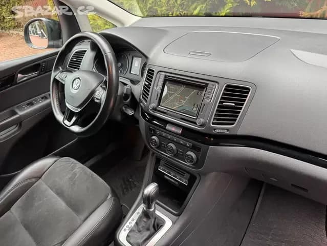 2017 Volkswagen SHARAN - 15