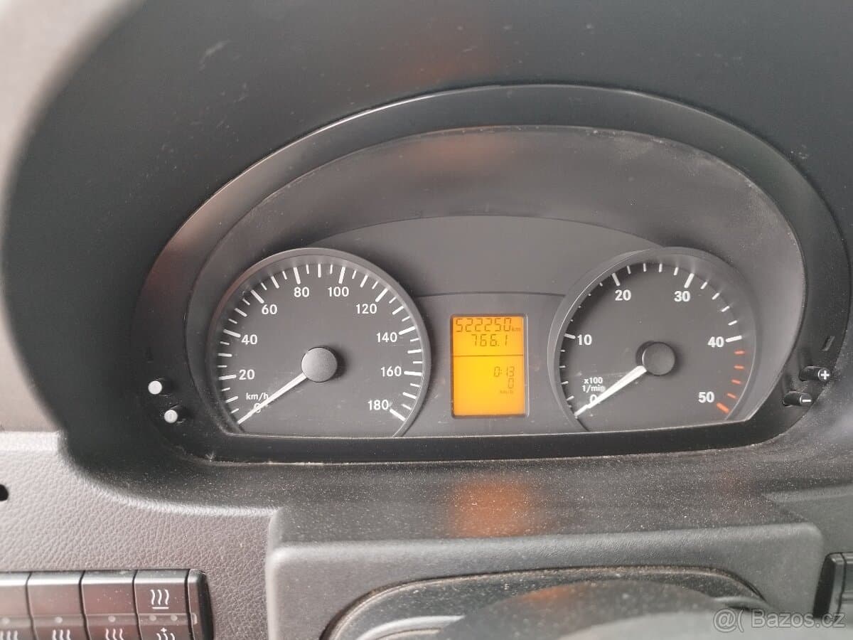 2009 Mercedes-Benz SPRINTER - 15