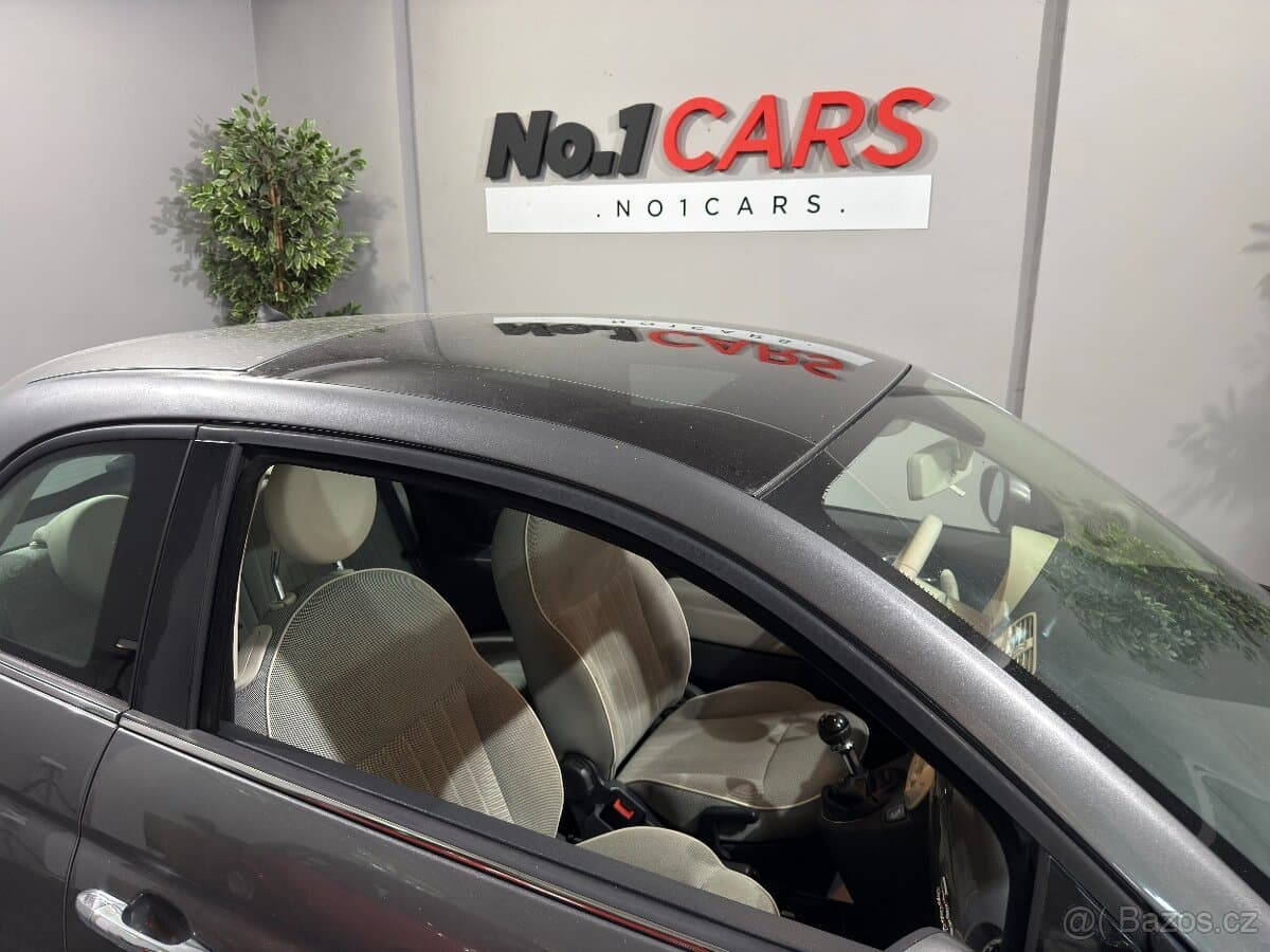 2013 Fiat 500 - 15