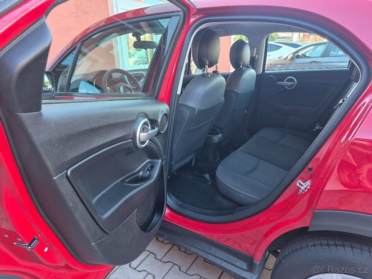 2016 Fiat 500X - 15