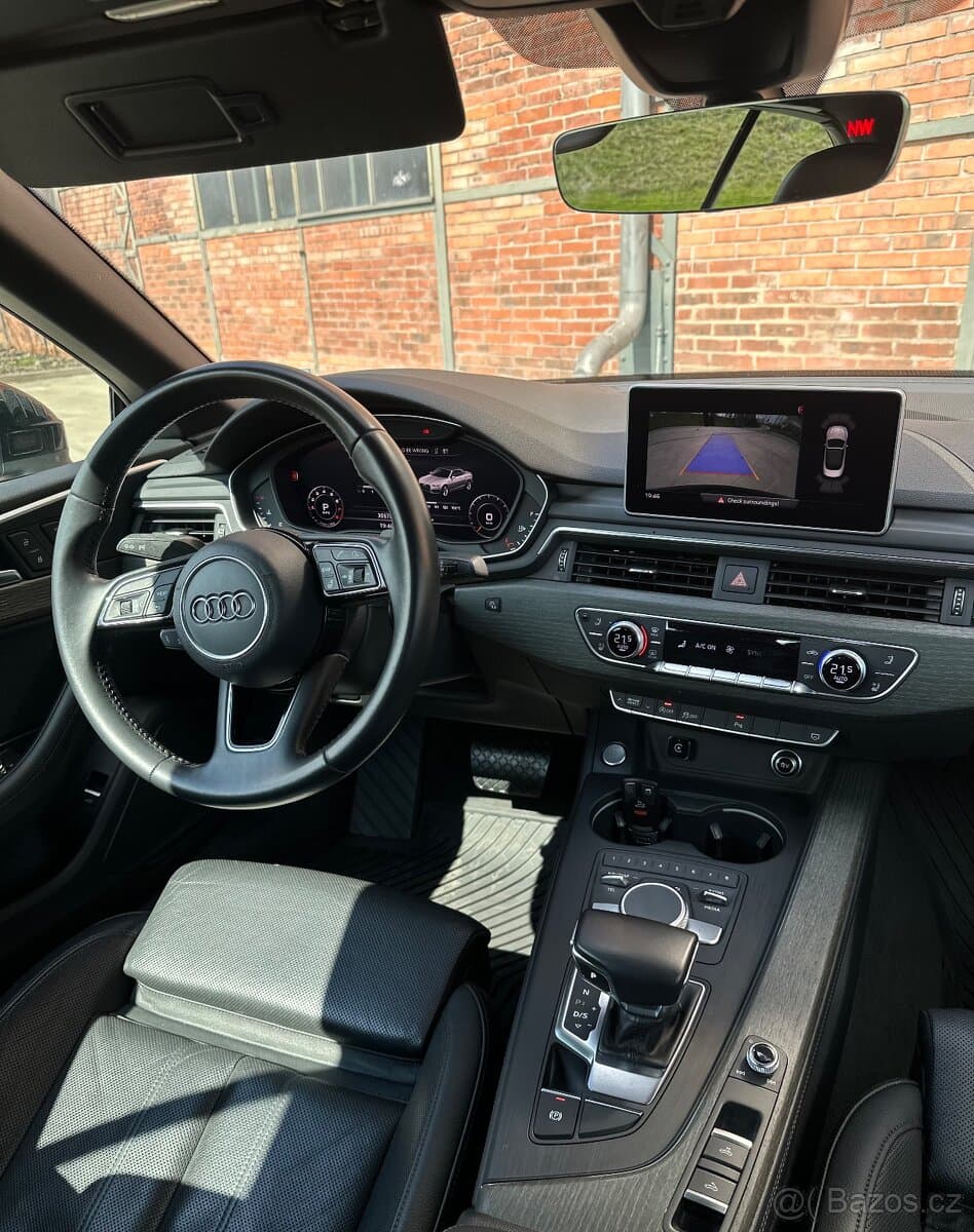 2019 Audi A5 - 15