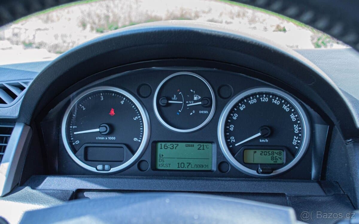 2008 Land Rover RANGE ROVER SPORT - 15