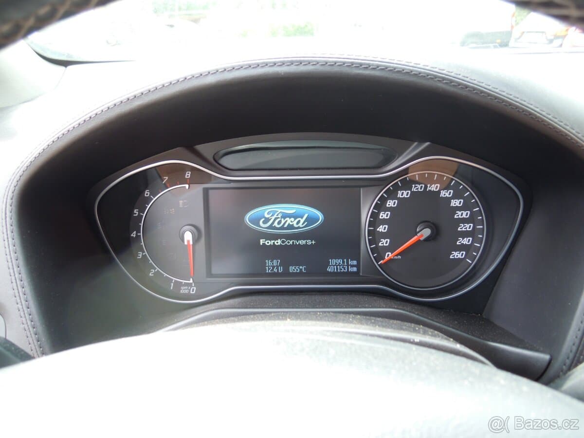 2013 Ford MONDEO - 15