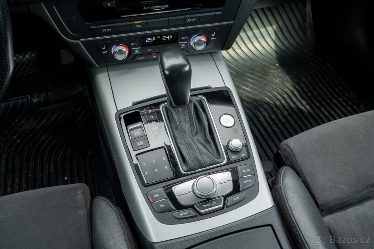 2015 Audi A6 - 15