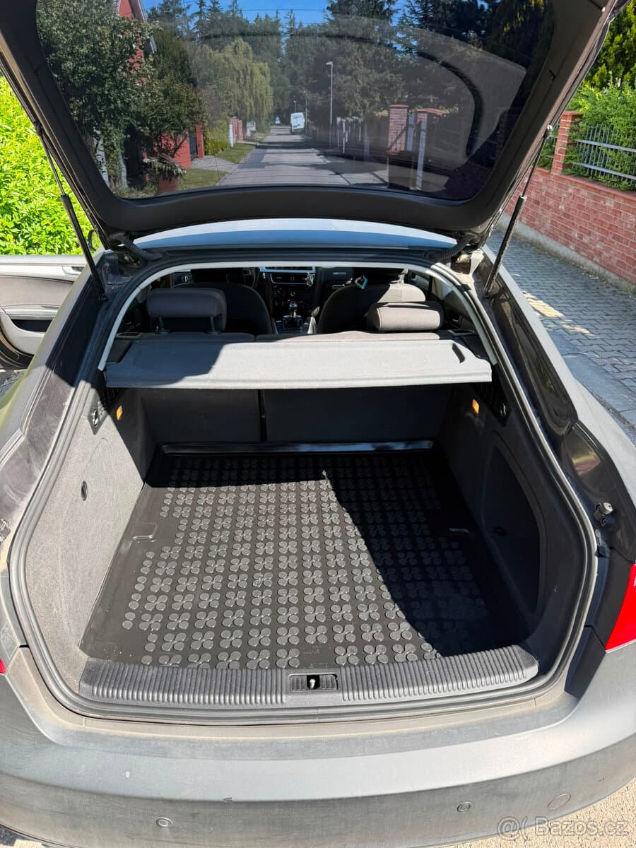 2010 Audi A5 - 15