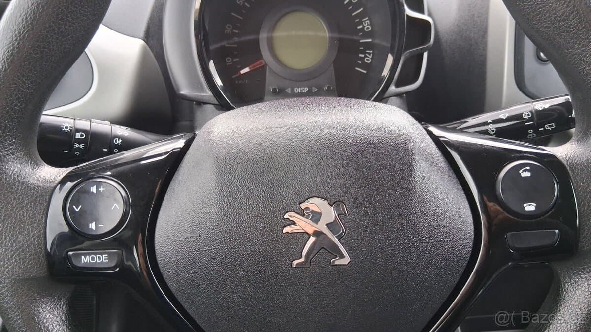 2018 Peugeot 108 - 15