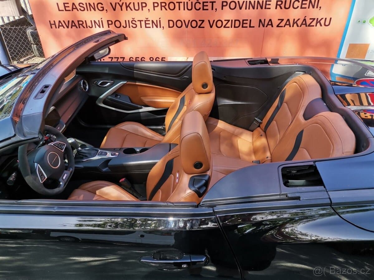2019 Chevrolet CAMARO - 15