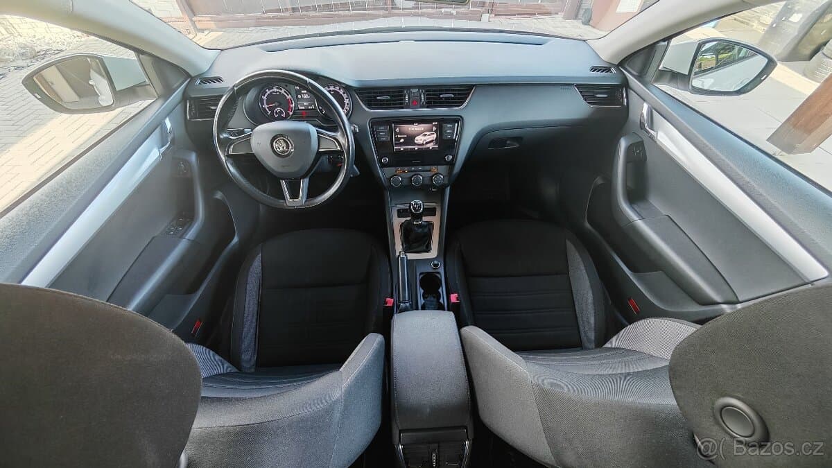 2018 Škoda OCTAVIA - 15