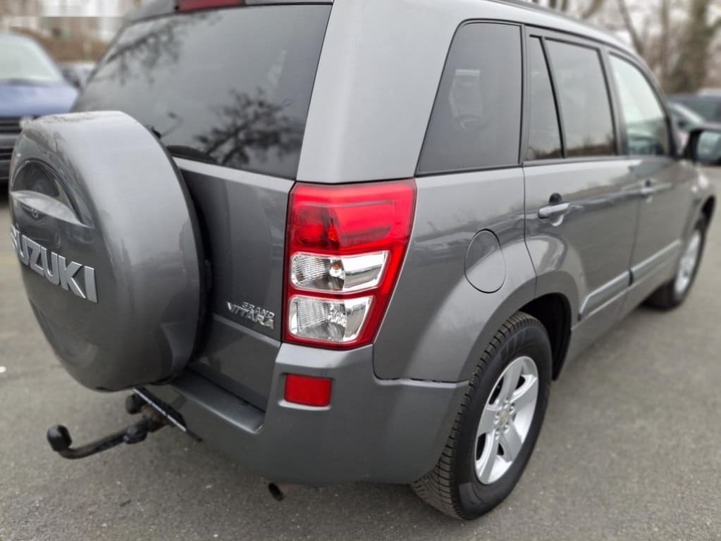2008 Suzuki GRAND - 15